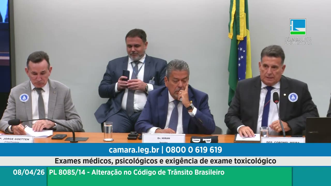 Vídeo do evento em 17:53