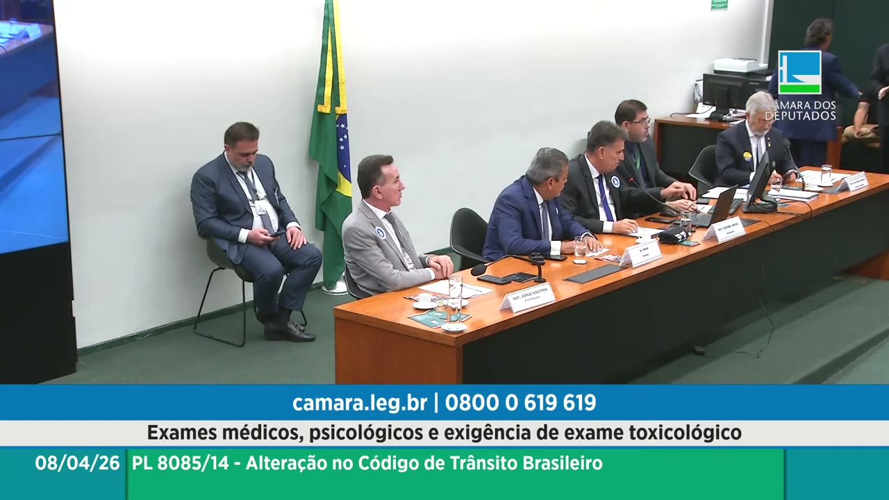 Vídeo do evento em 33:35