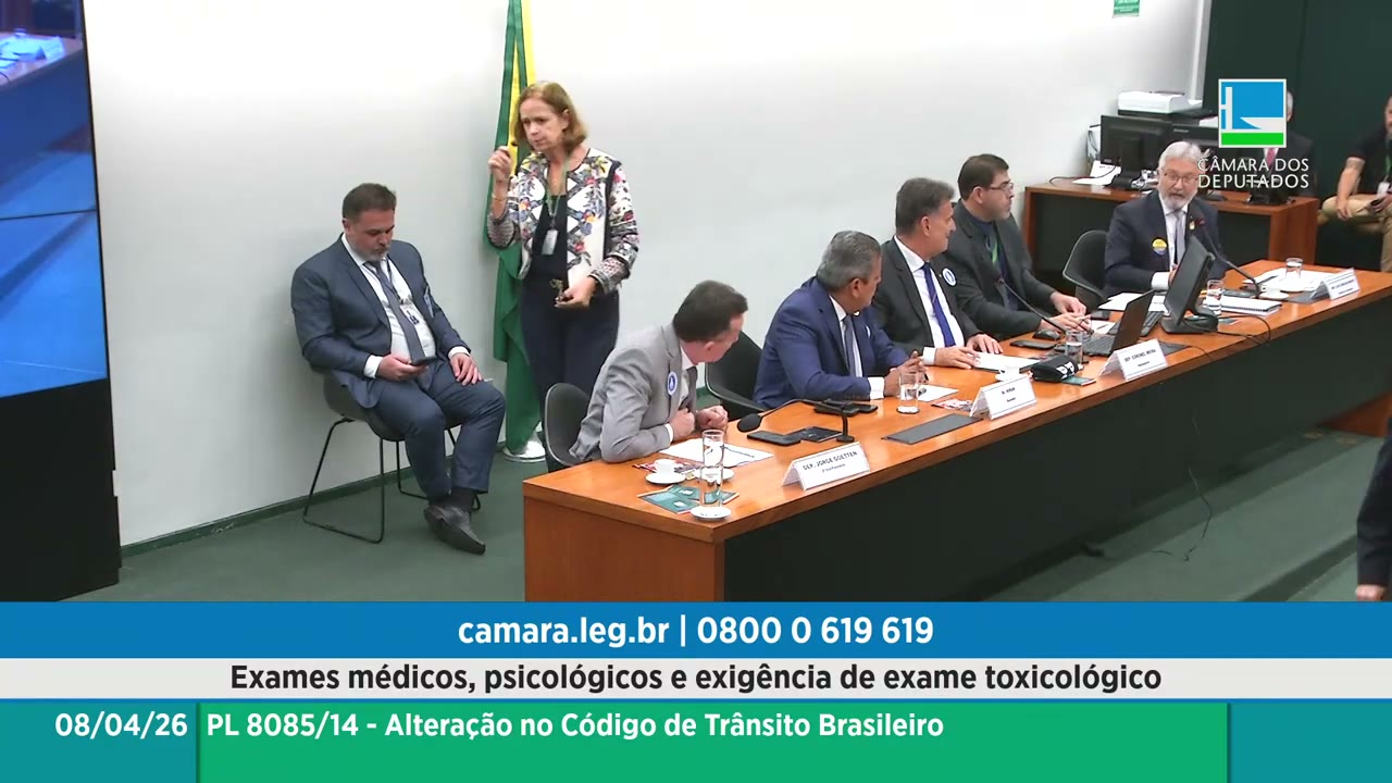 Vídeo do evento em 33:59