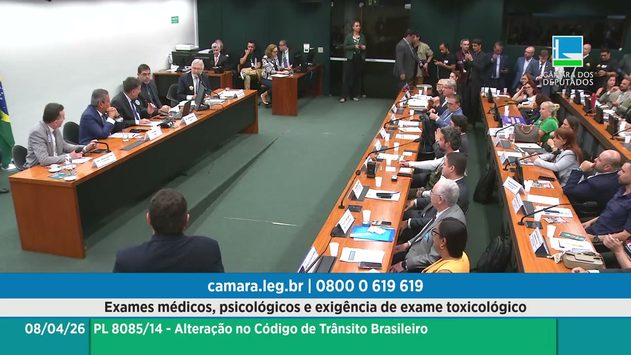 Vídeo do evento em 36:39