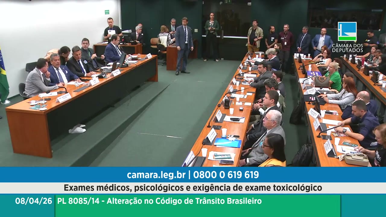 Vídeo do evento em 38:44