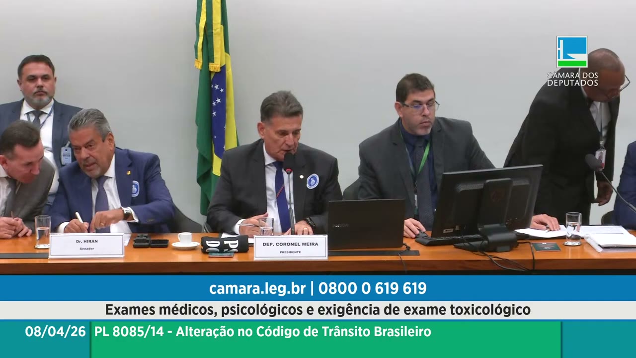 Vídeo do evento em 41:17