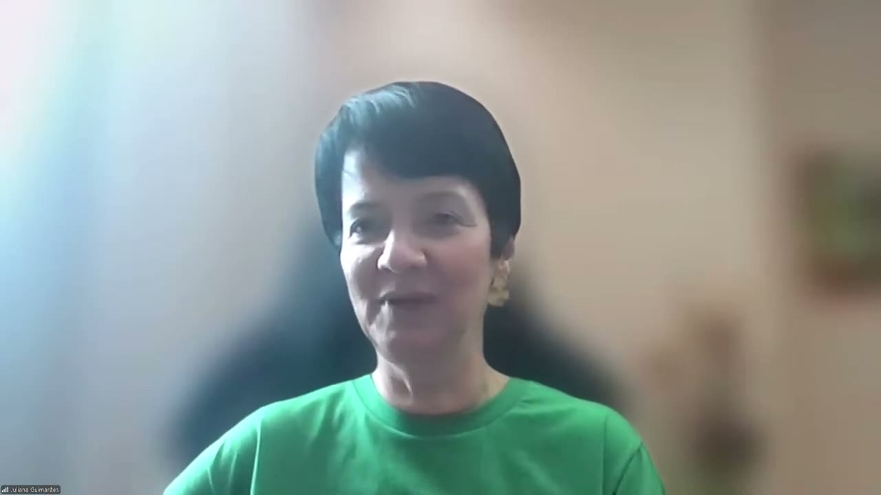 Vídeo do evento em 41:42