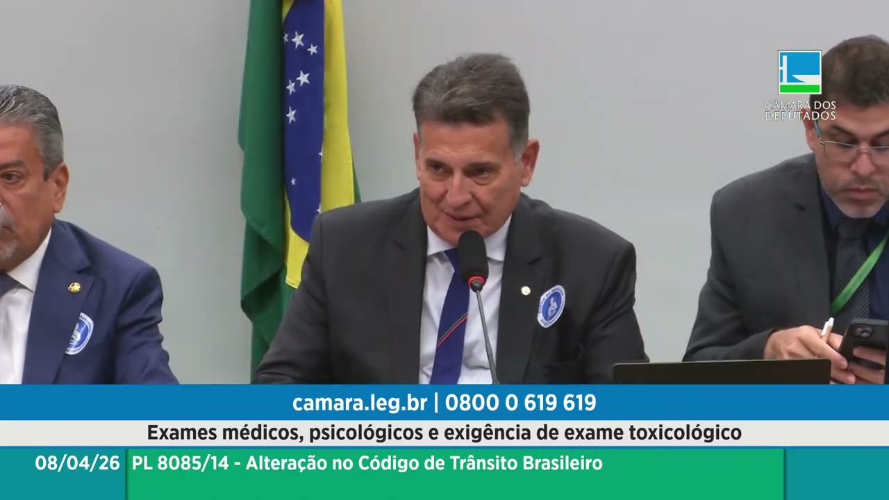 Vídeo do evento em 53:55