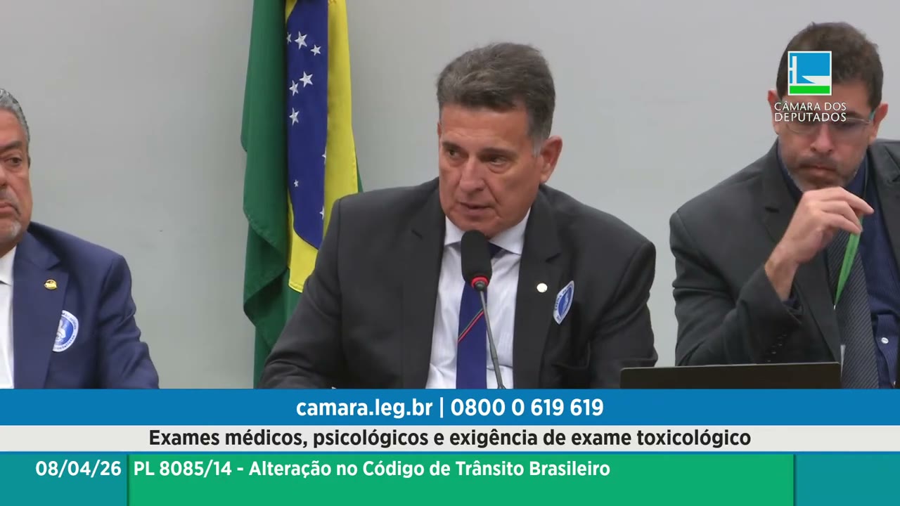 Vídeo do evento em 57:40