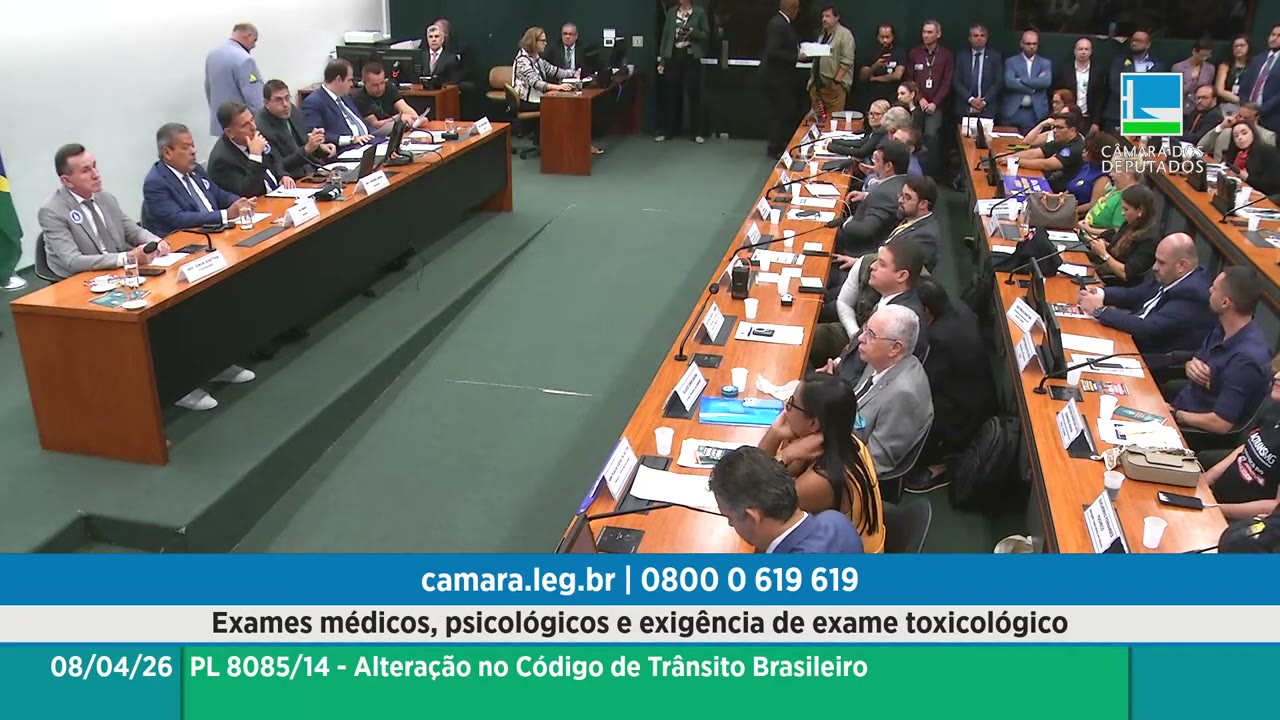 Vídeo do evento em 59:04