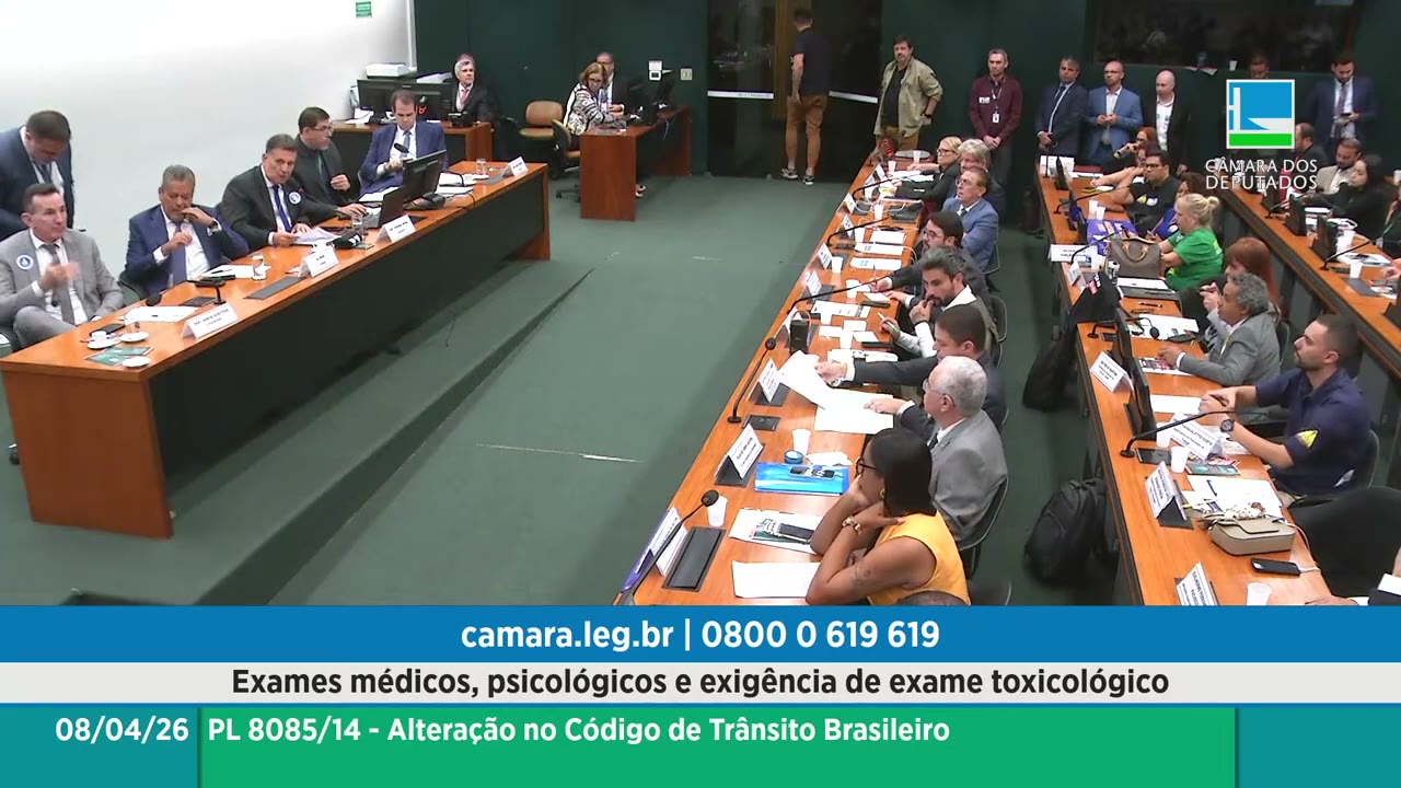 Vídeo do evento em 1:12:04