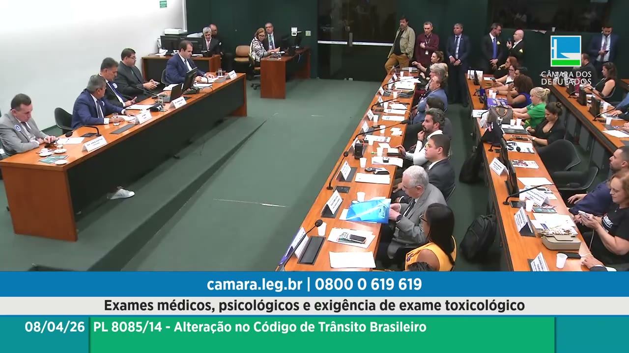 Vídeo do evento em 1:22:23