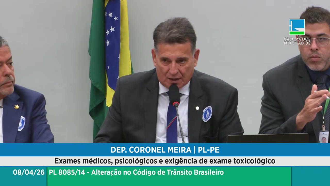 Vídeo do evento em 58:44