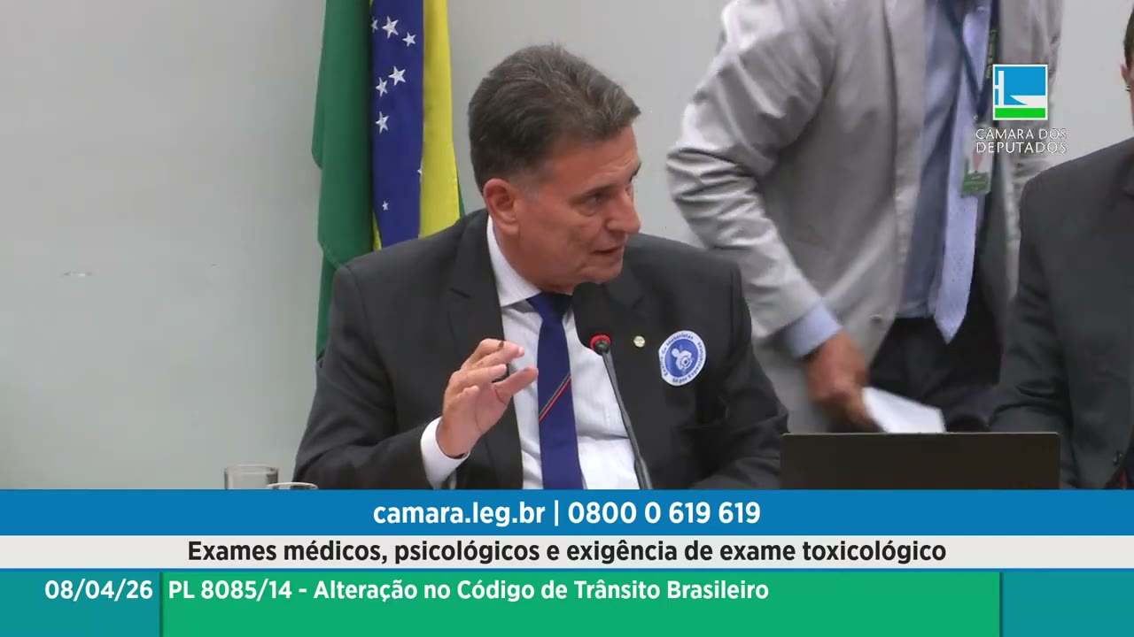 Vídeo do evento em 2:25:42