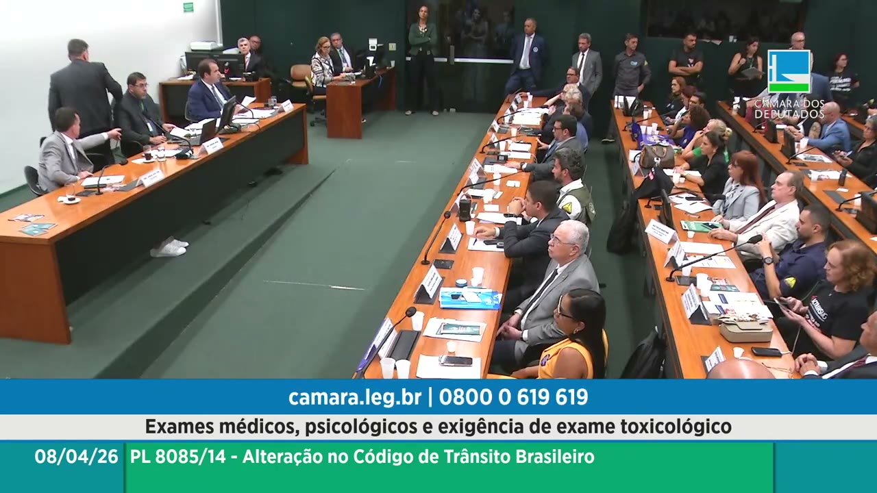 Vídeo do evento em 2:31:38