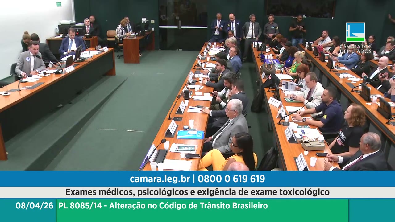 Vídeo do evento em 2:39:57