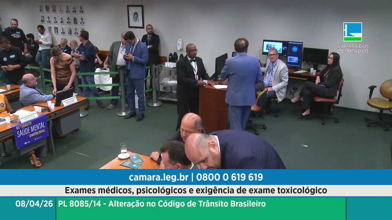 Vídeo do evento em 3:03:02