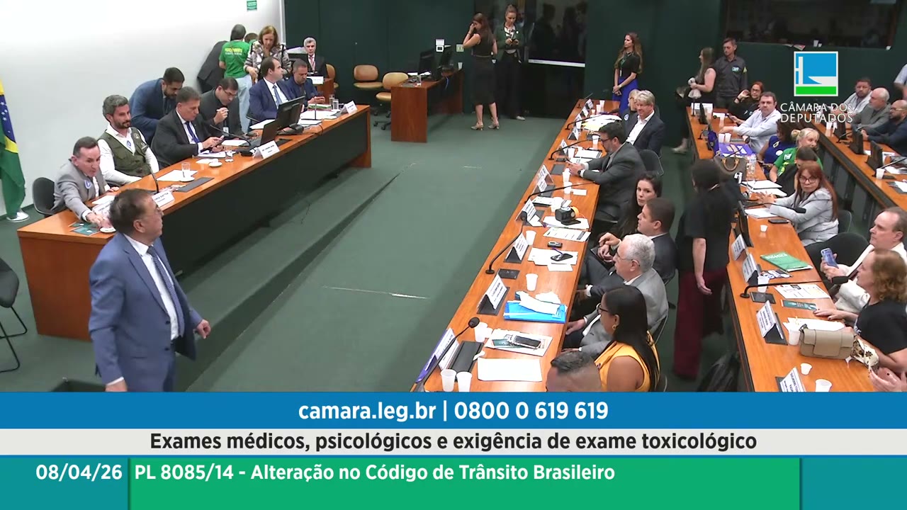 Vídeo do evento em 3:19:34