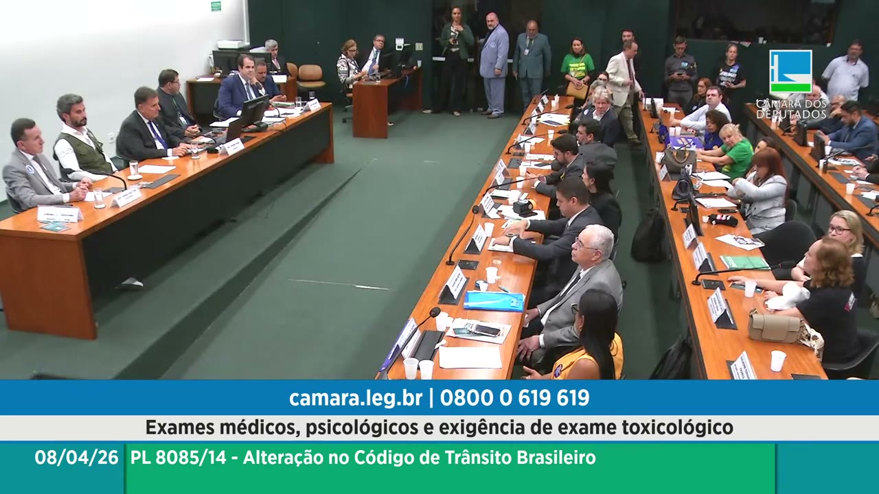 Vídeo do evento em 3:36:00