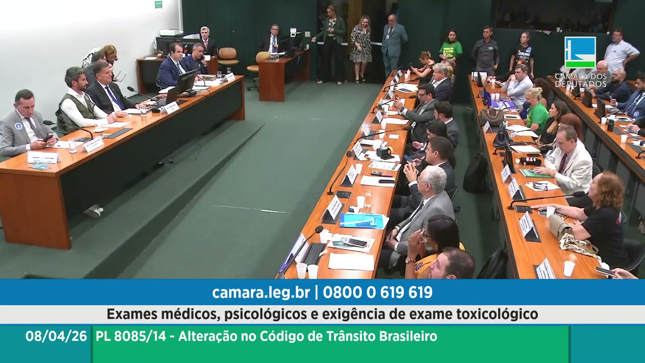 Vídeo do evento em 3:41:21