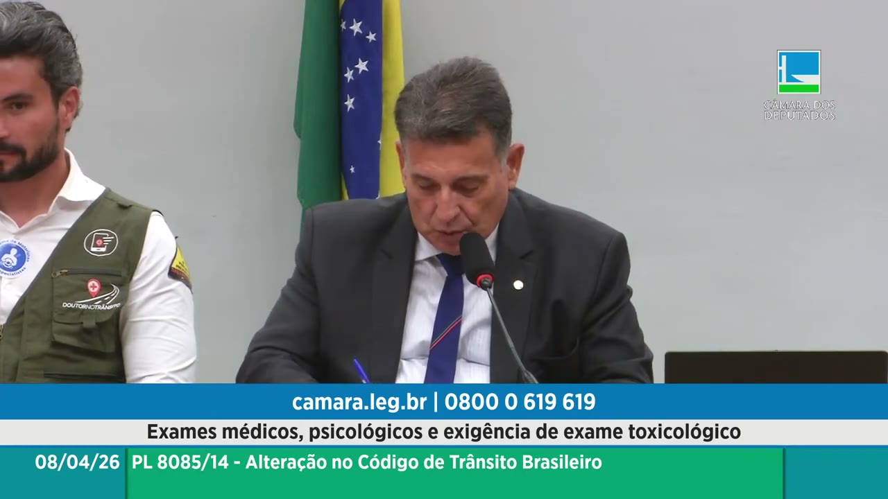 Vídeo do evento em 3:45:18