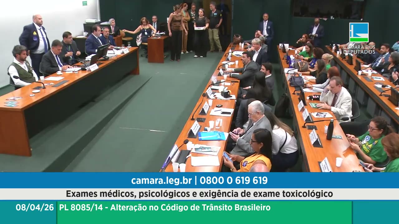 Vídeo do evento em 4:04:23