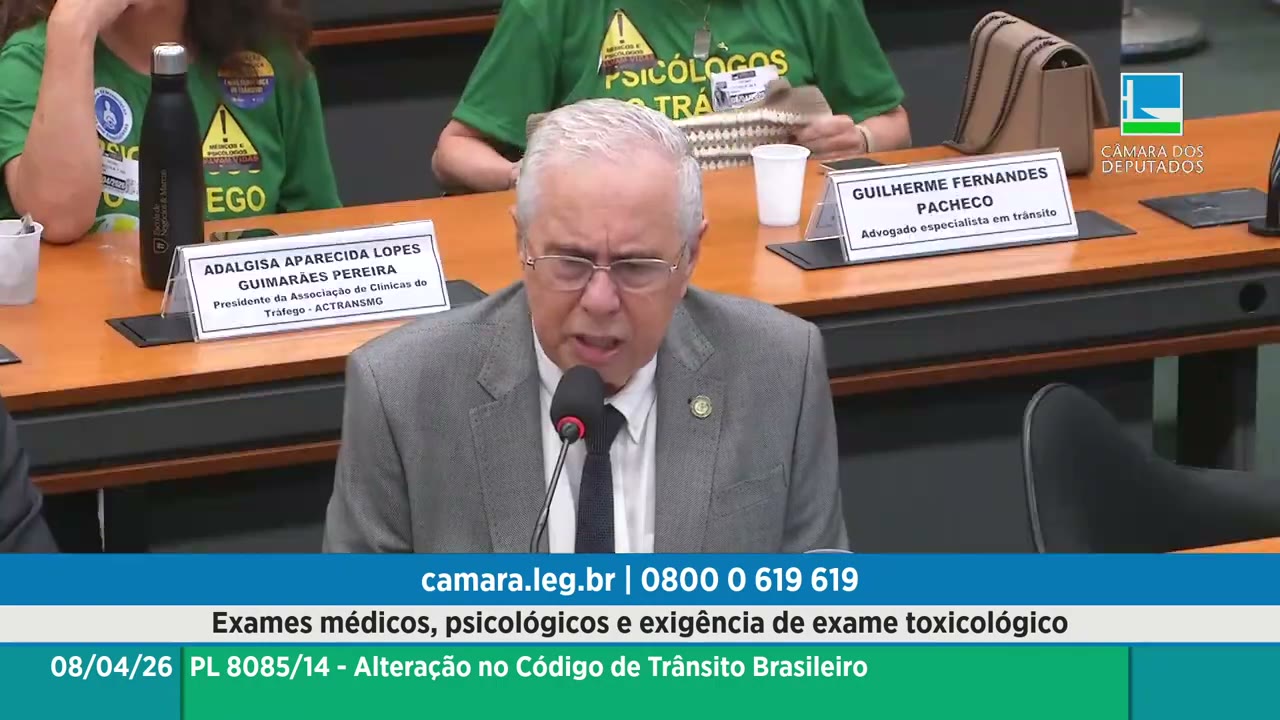 Vídeo do evento em 4:16:17