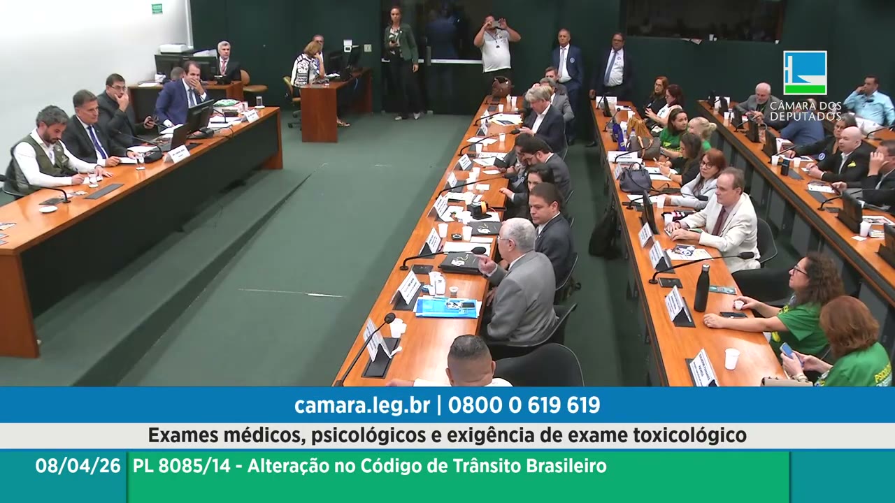 Vídeo do evento em 4:18:43