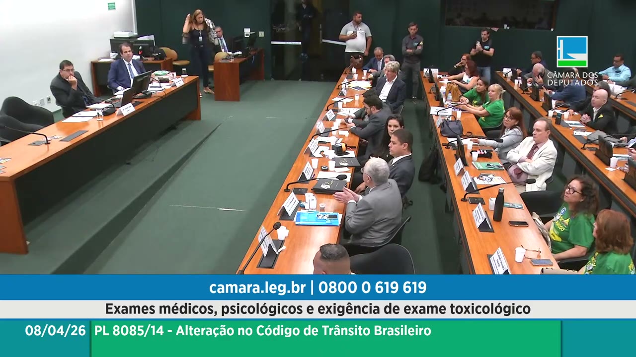 Vídeo do evento em 4:24:41
