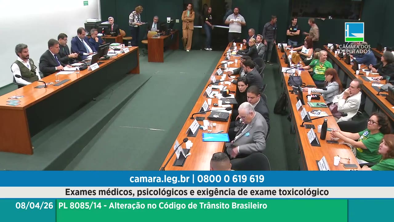 Vídeo do evento em 4:28:01
