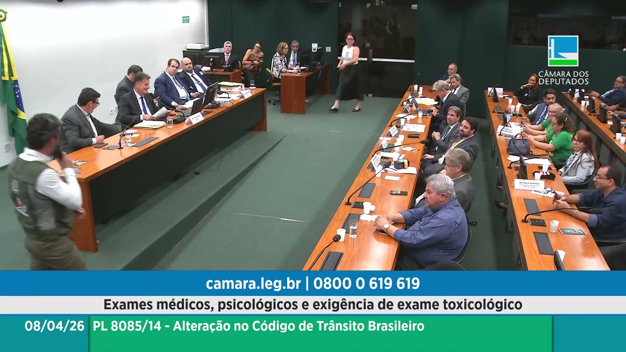 Vídeo do evento em 5:13:31