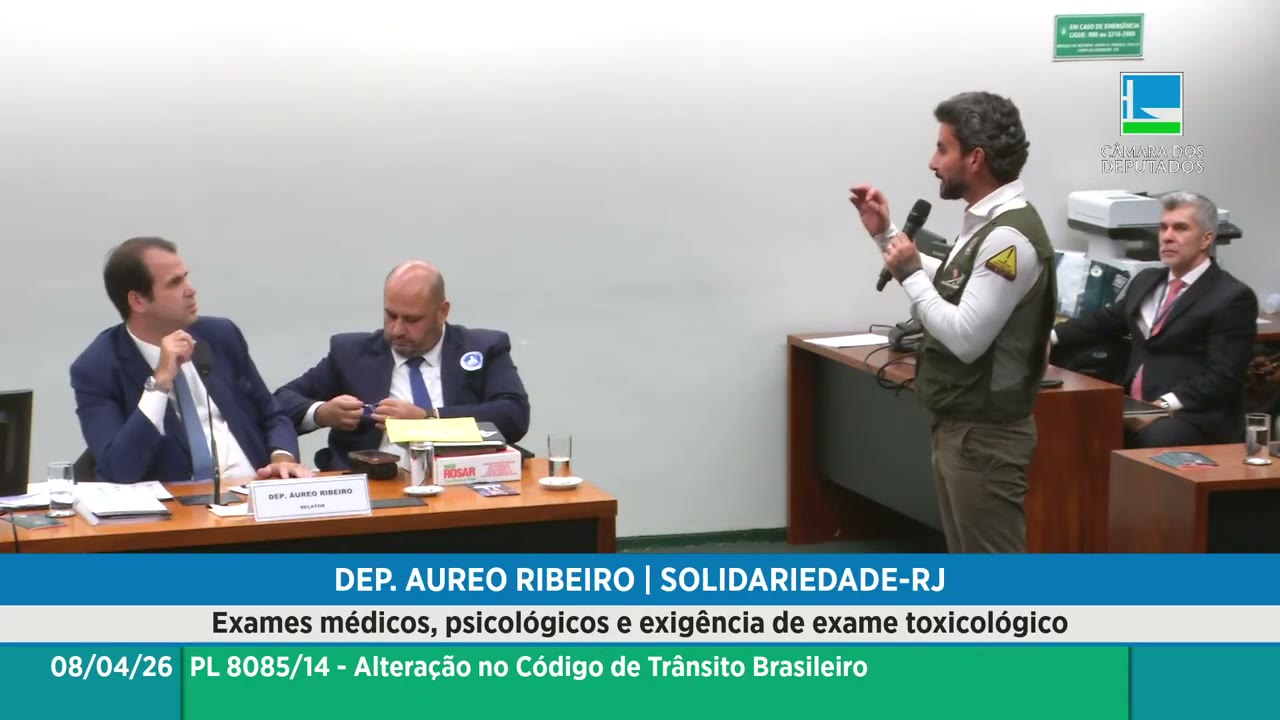 Vídeo do evento em 5:28:48