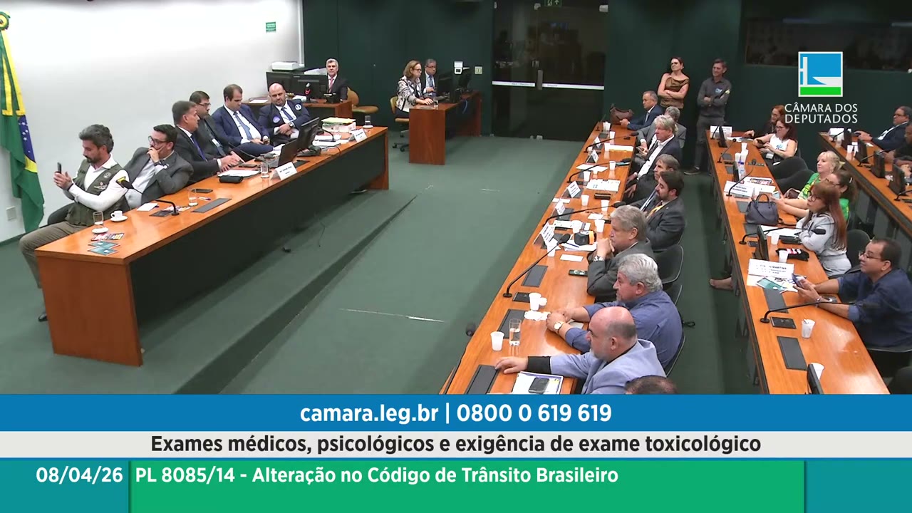 Vídeo do evento em 5:57:29