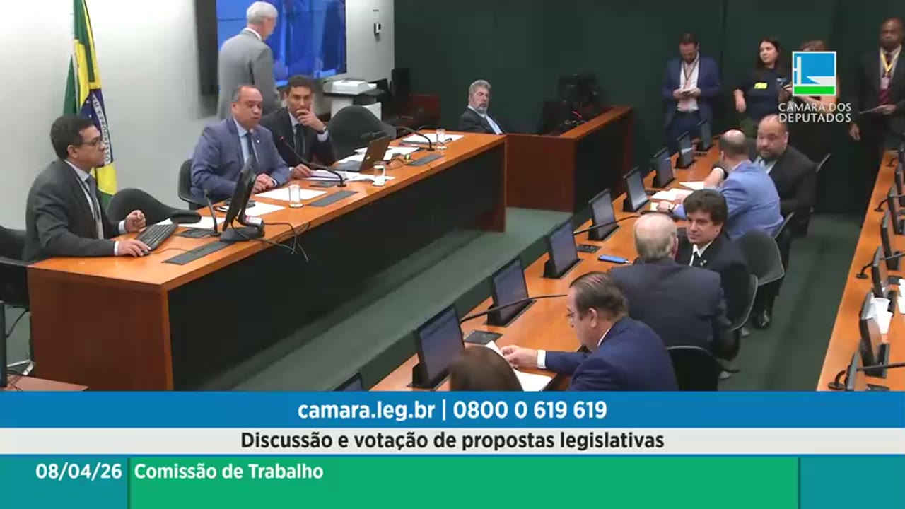 Vídeo do evento em 3:18