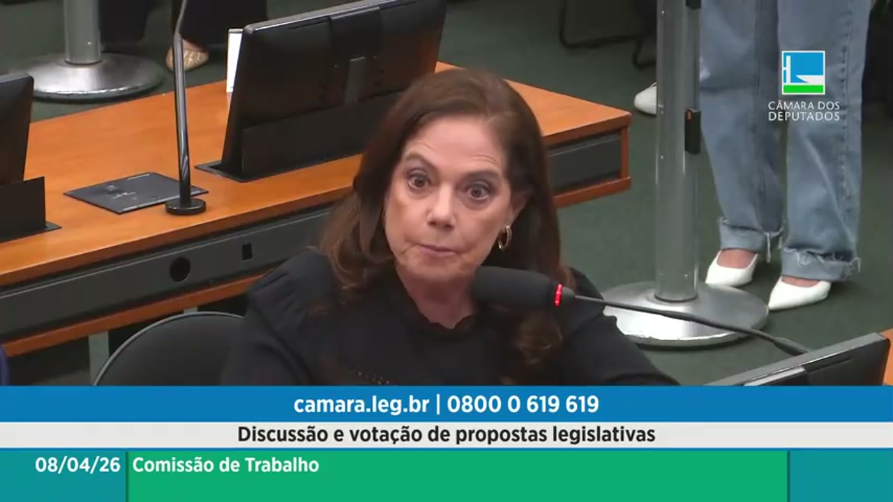 Vídeo do evento em 7:39