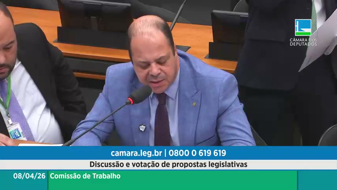 Vídeo do evento em 11:30