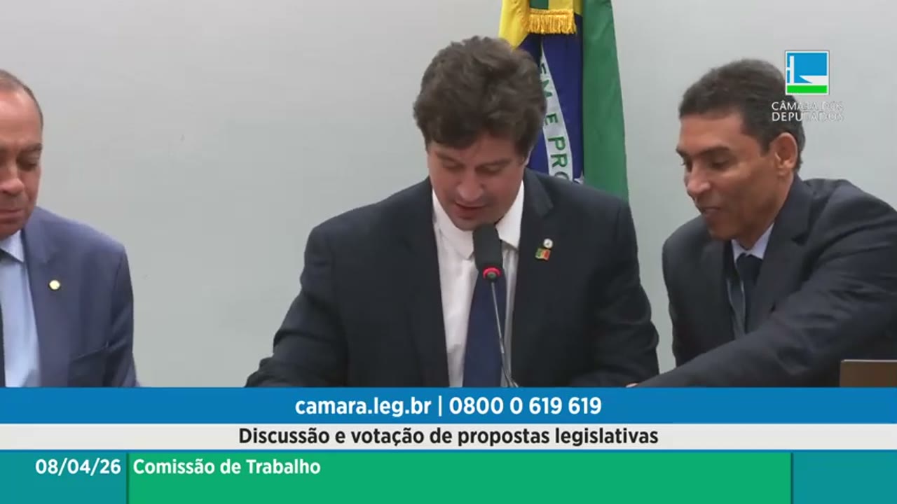Vídeo do evento em 23:11