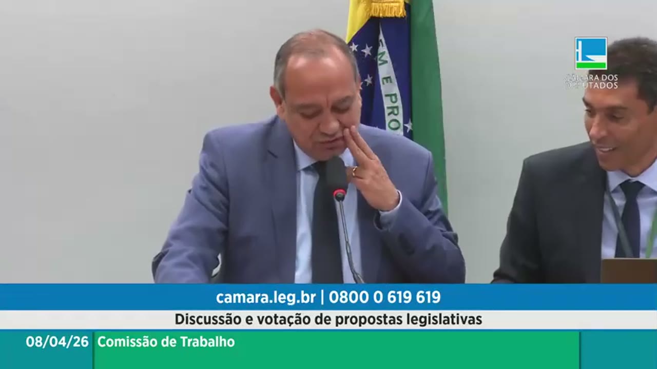 Vídeo do evento em 24:35