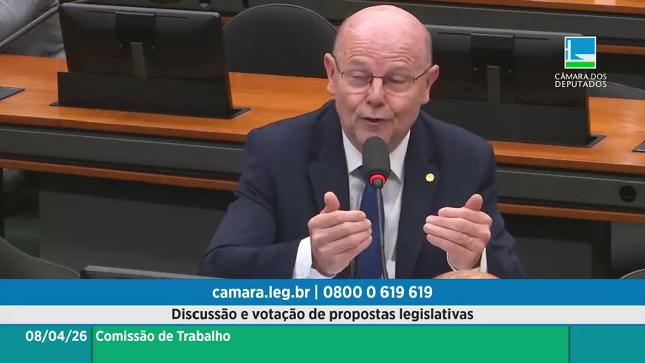 Vídeo do evento em 28:10