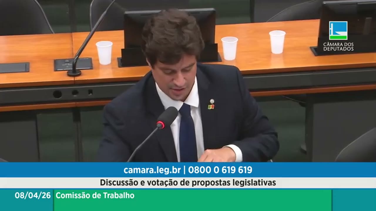 Vídeo do evento em 31:24