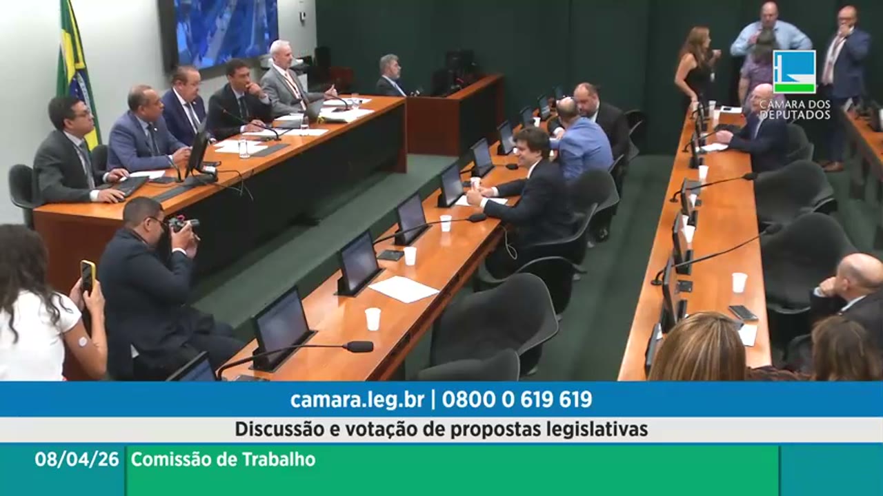 Vídeo do evento em 36:12