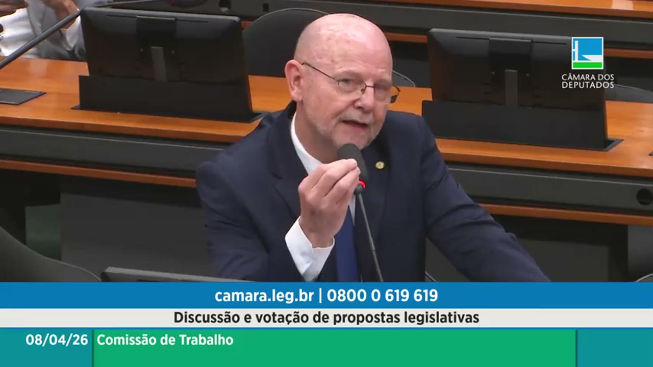 Vídeo do evento em 36:12