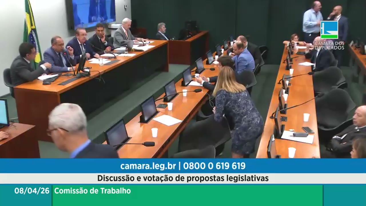 Vídeo do evento em 38:52