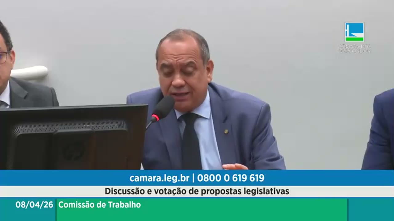 Vídeo do evento em 39:02