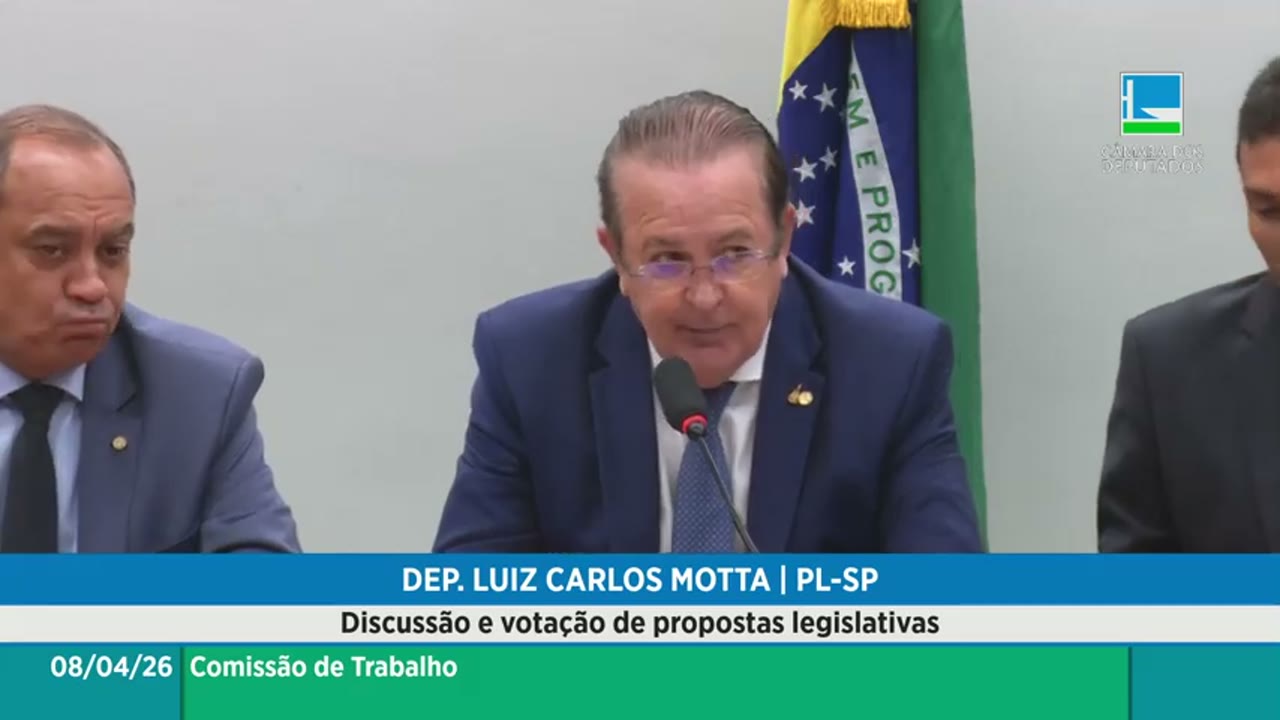 Vídeo do evento em 40:31