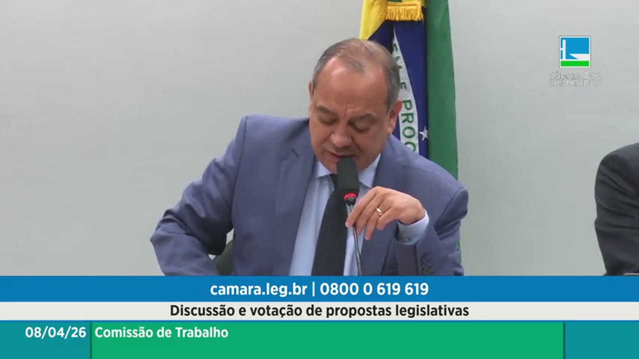 Vídeo do evento em 40:56