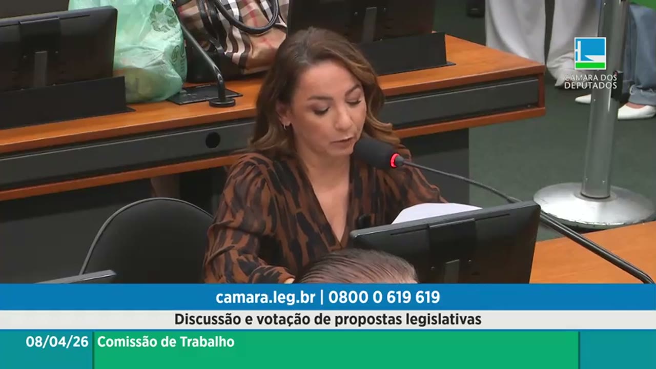 Vídeo do evento em 41:48