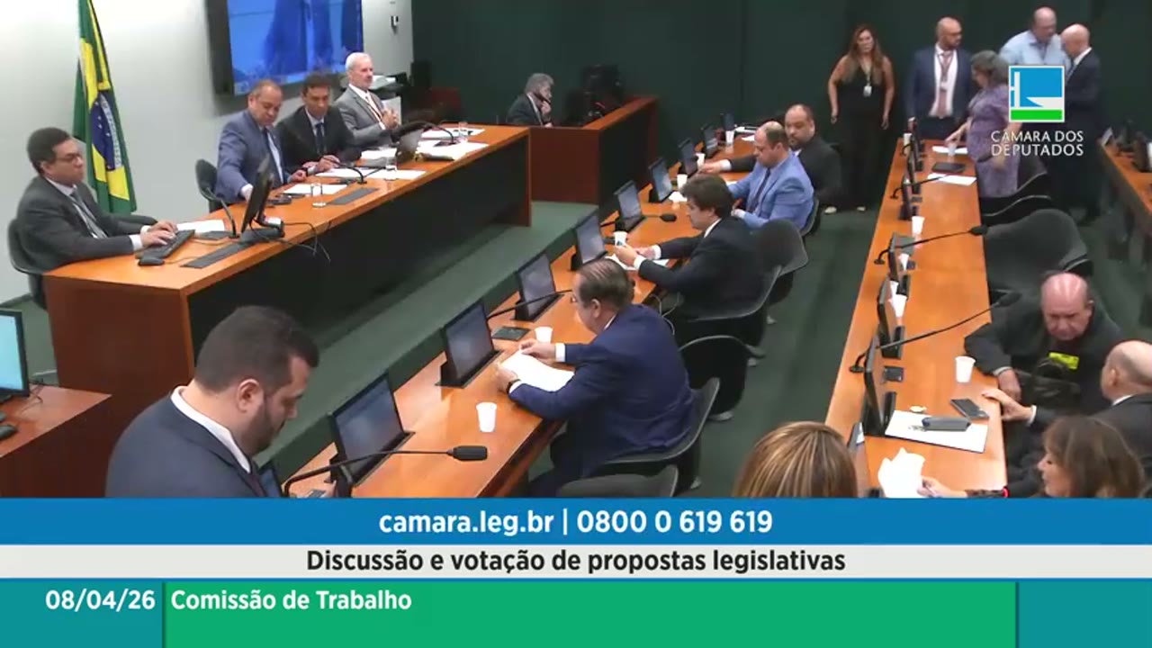 Vídeo do evento em 41:48