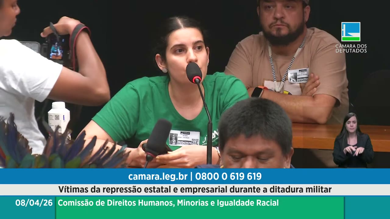 Vídeo do evento em 2:17:38