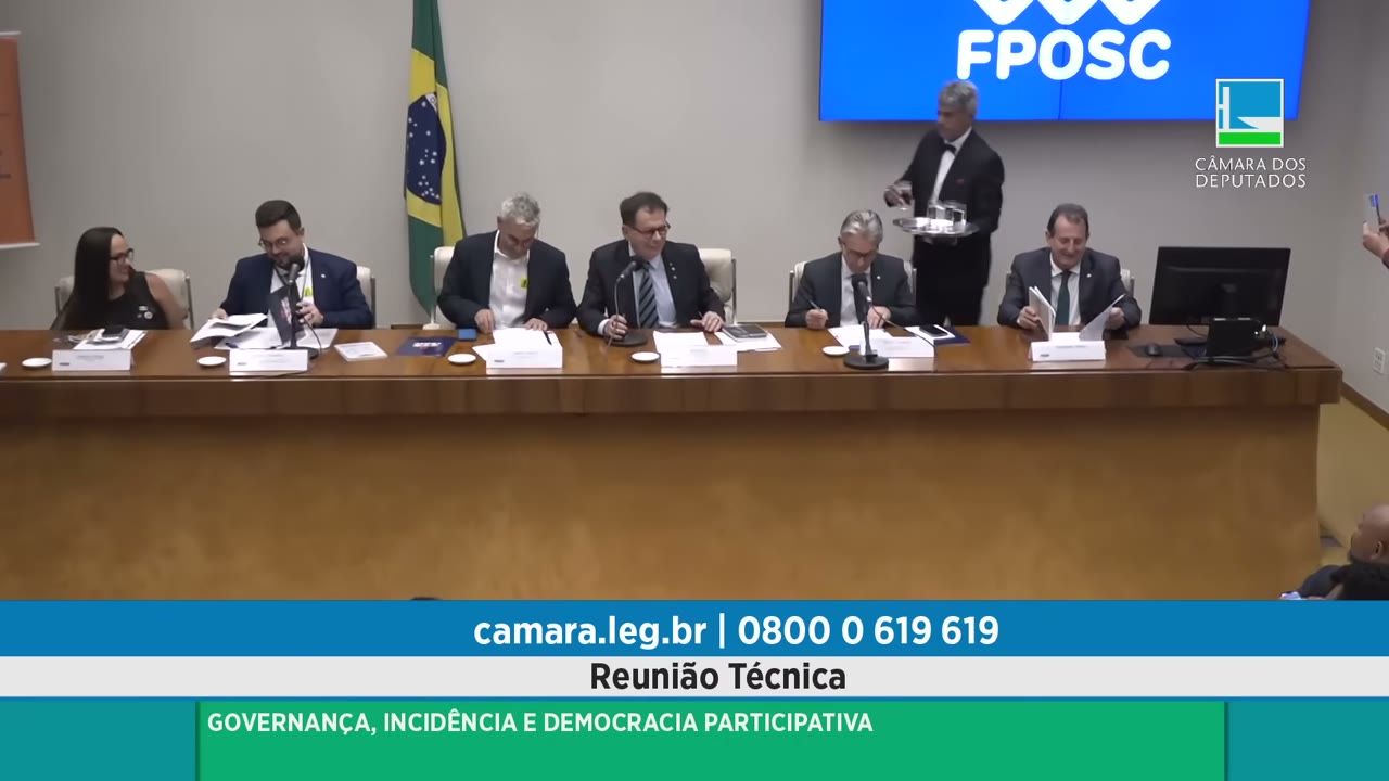 Vídeo do evento em 3:34