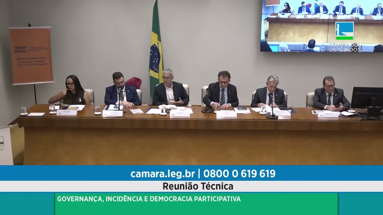 Vídeo do evento em 8:52