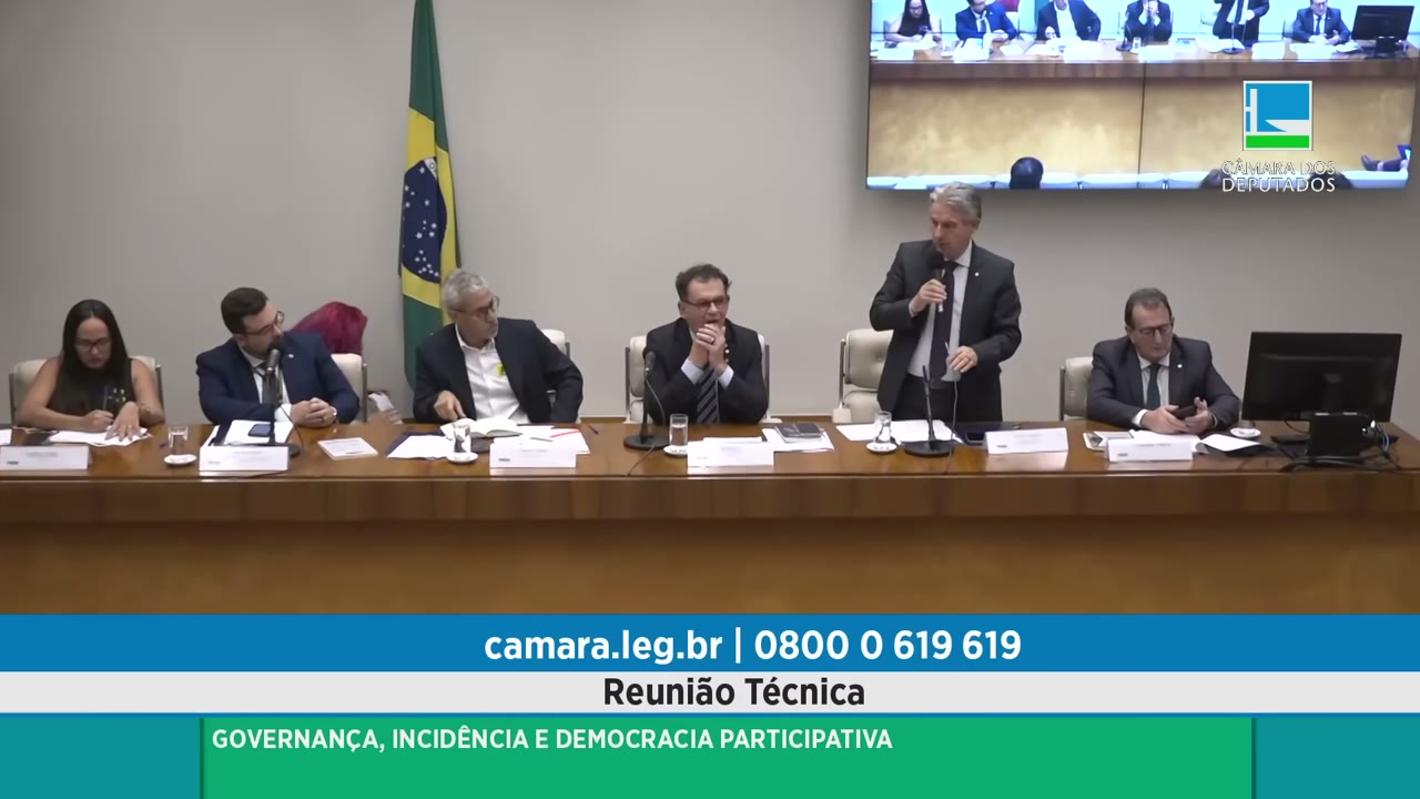 Vídeo do evento em 9:10