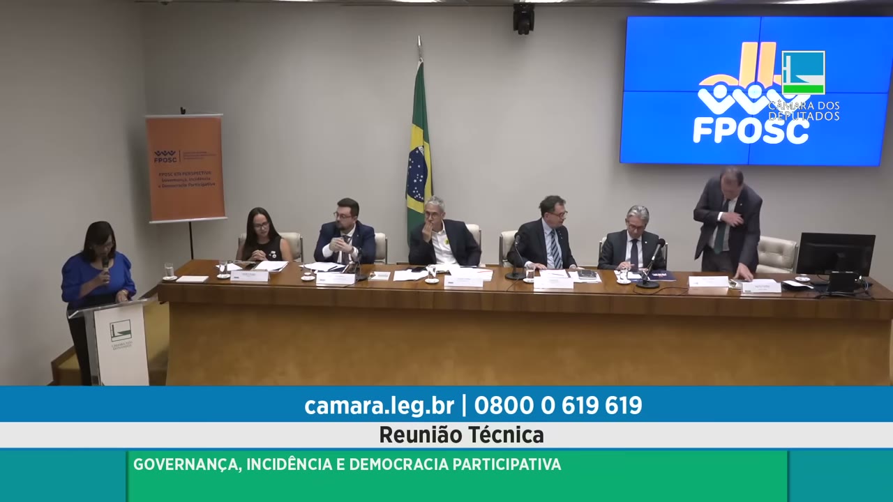 Vídeo do evento em 24:15
