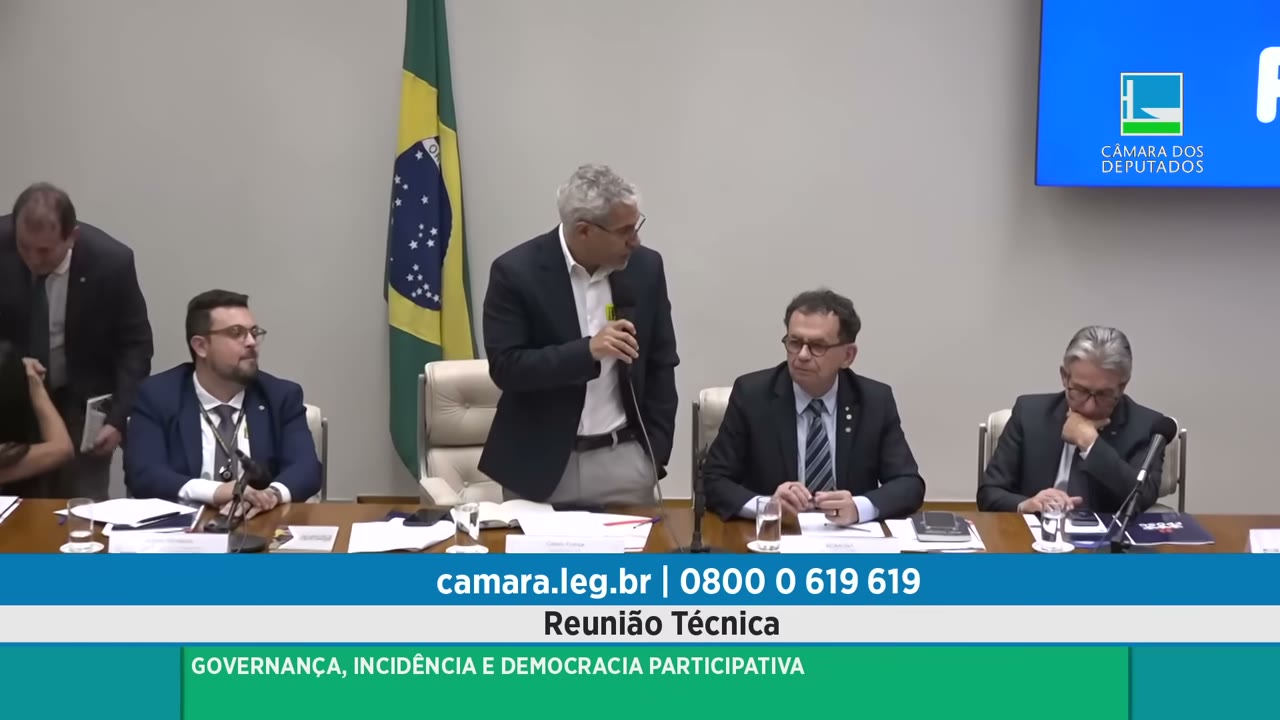 Vídeo do evento em 24:50